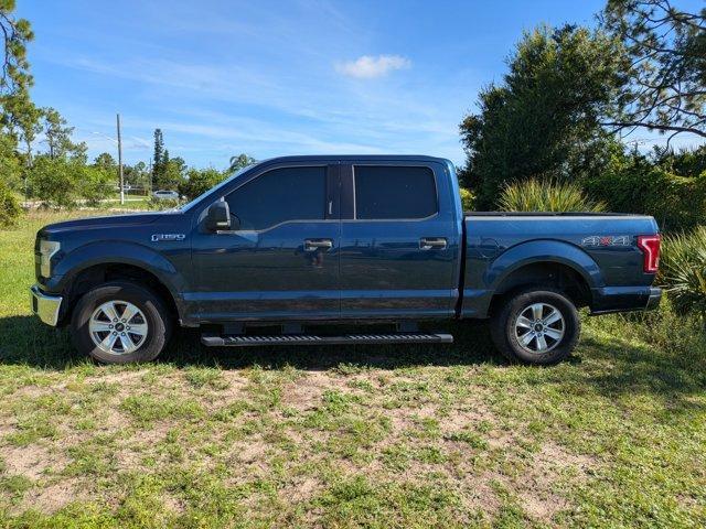 used 2016 Ford F-150 car, priced at $9,384