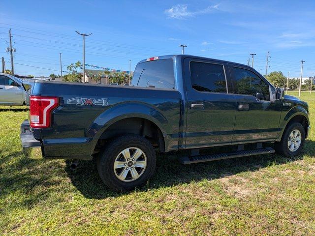 used 2016 Ford F-150 car, priced at $9,384