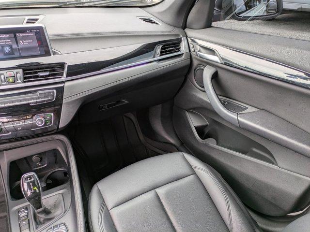 used 2021 BMW X1 car, priced at $16,484