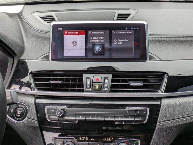 used 2021 BMW X1 car, priced at $16,484