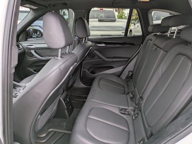 used 2021 BMW X1 car, priced at $16,484