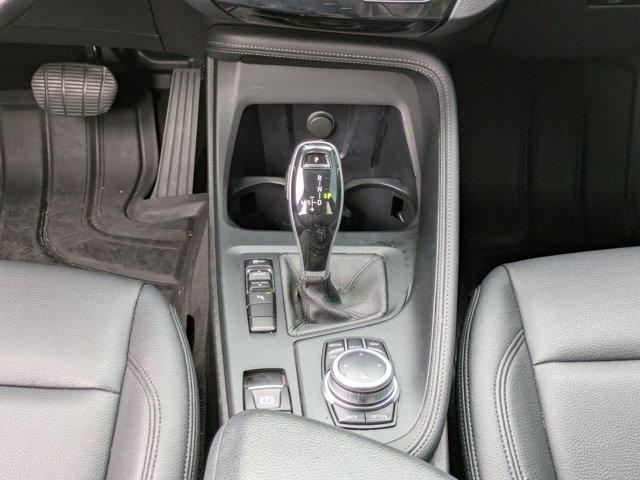 used 2021 BMW X1 car, priced at $16,484