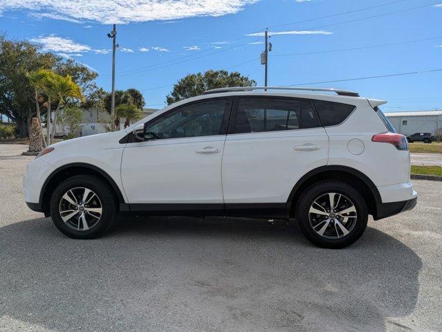 used 2018 Toyota RAV4 car, priced at $11,984