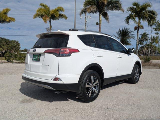 used 2018 Toyota RAV4 car, priced at $11,984