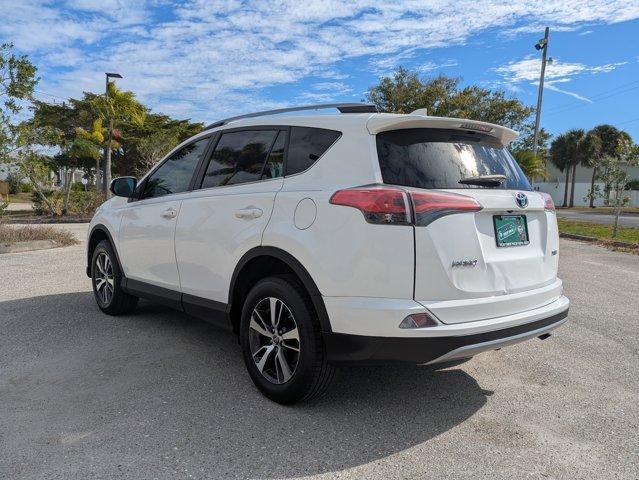 used 2018 Toyota RAV4 car, priced at $11,984