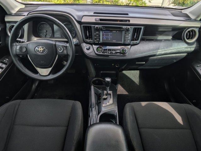 used 2018 Toyota RAV4 car, priced at $11,984