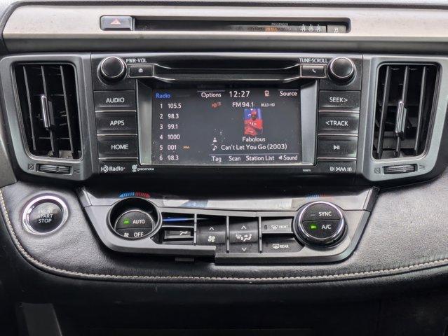 used 2018 Toyota RAV4 car, priced at $11,984