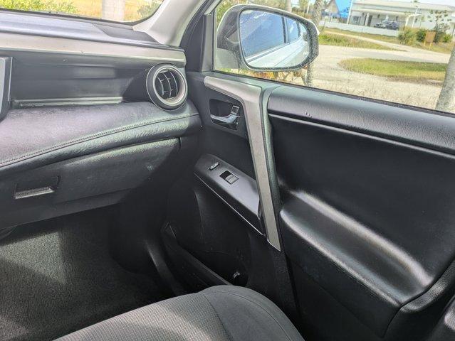 used 2018 Toyota RAV4 car, priced at $11,984