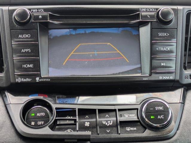 used 2018 Toyota RAV4 car, priced at $11,984