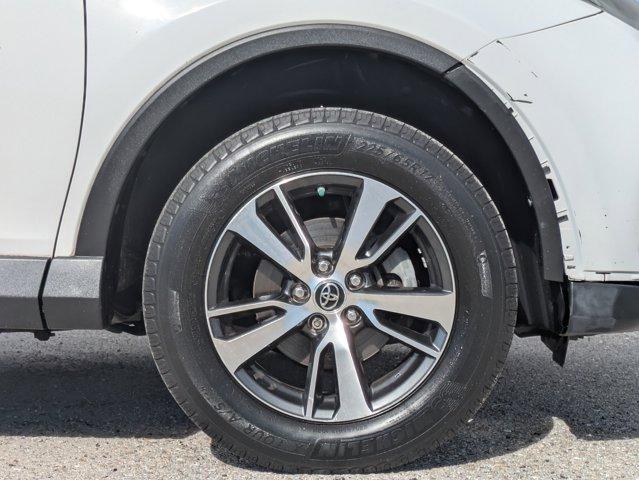 used 2018 Toyota RAV4 car, priced at $11,984
