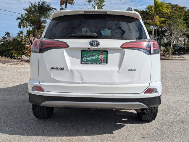 used 2018 Toyota RAV4 car, priced at $11,984