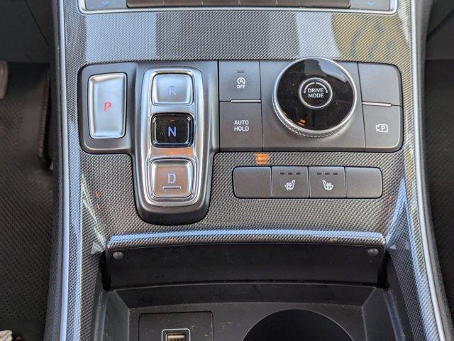 used 2022 Hyundai Santa Fe car, priced at $19,484