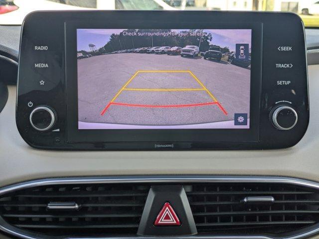 used 2022 Hyundai Santa Fe car, priced at $19,484