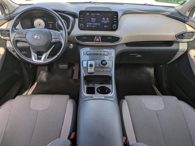 used 2022 Hyundai Santa Fe car, priced at $19,484