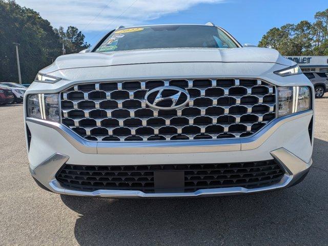 used 2022 Hyundai Santa Fe car, priced at $19,484