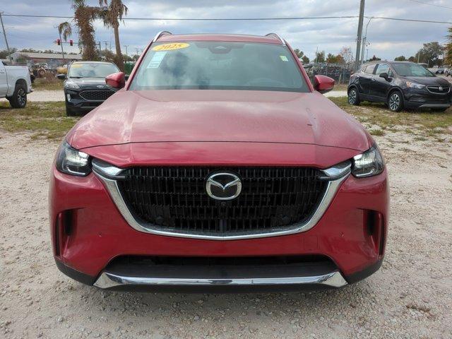 used 2025 Mazda CX-90 car, priced at $36,384