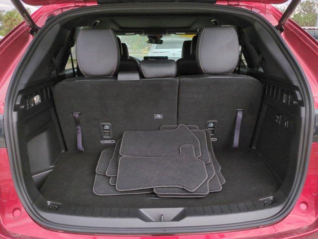 used 2025 Mazda CX-90 car, priced at $36,384