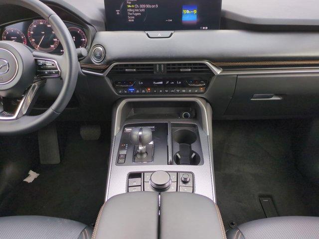 used 2025 Mazda CX-90 car, priced at $36,384
