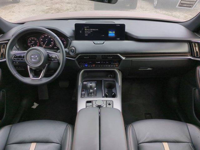 used 2025 Mazda CX-90 car, priced at $36,384