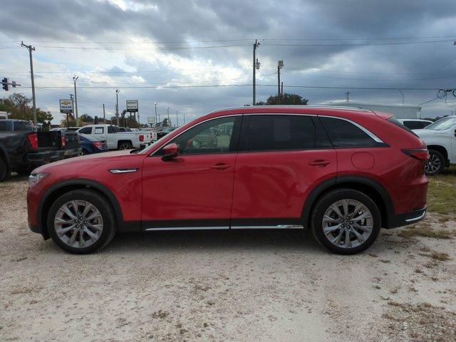 used 2025 Mazda CX-90 car, priced at $36,384