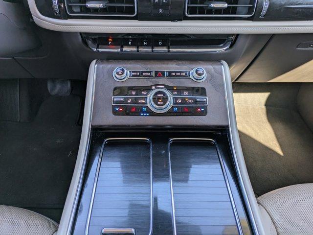 used 2023 Lincoln Aviator car, priced at $25,384