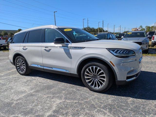 used 2023 Lincoln Aviator car, priced at $25,384