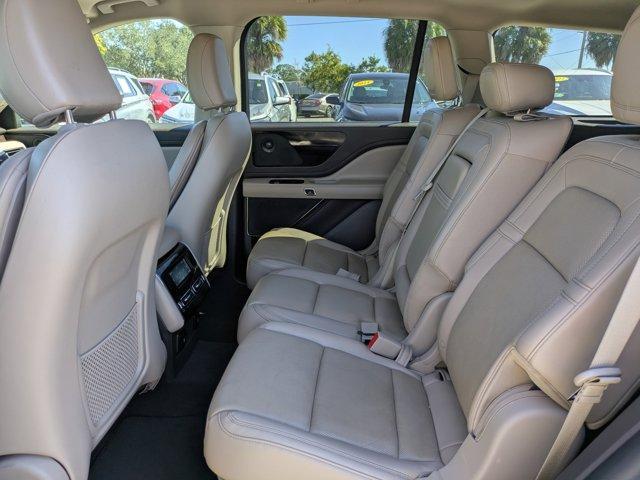 used 2023 Lincoln Aviator car, priced at $25,384