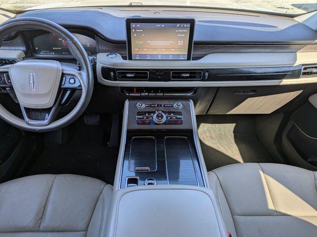 used 2023 Lincoln Aviator car, priced at $25,384
