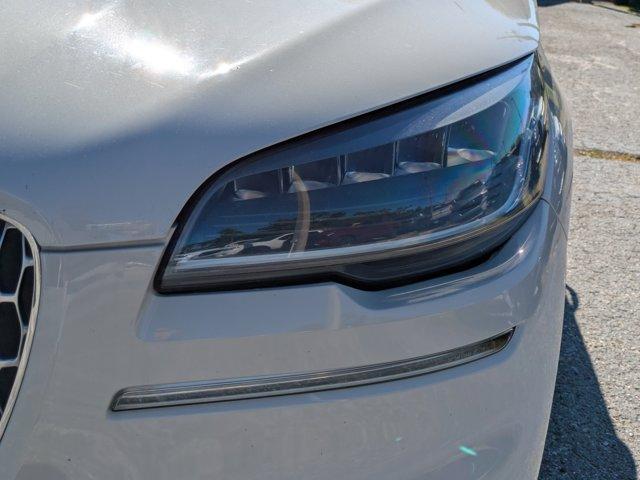 used 2023 Lincoln Aviator car, priced at $25,384