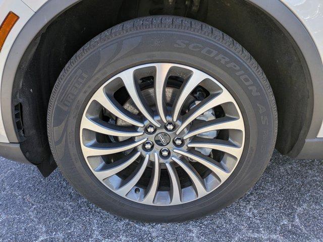 used 2023 Lincoln Aviator car, priced at $25,384