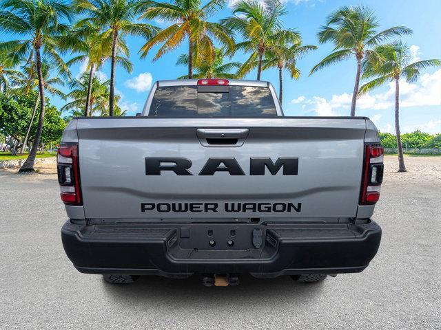 used 2024 Ram 2500 car, priced at $52,284