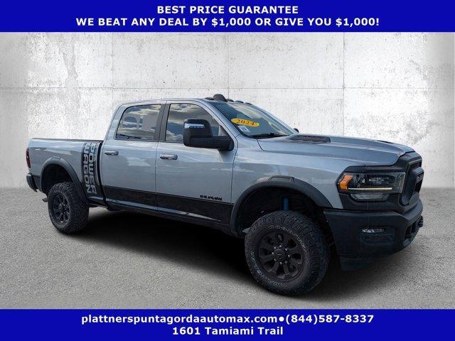 used 2024 Ram 2500 car, priced at $52,284