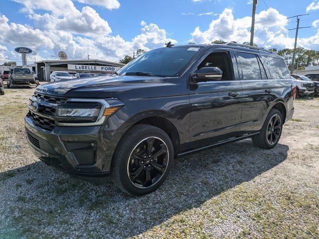 used 2022 Ford Expedition car, priced at $51,884