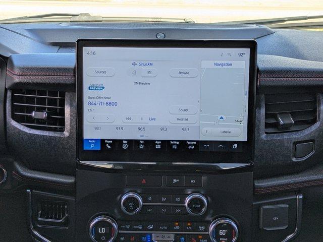 used 2022 Ford Expedition car, priced at $51,884