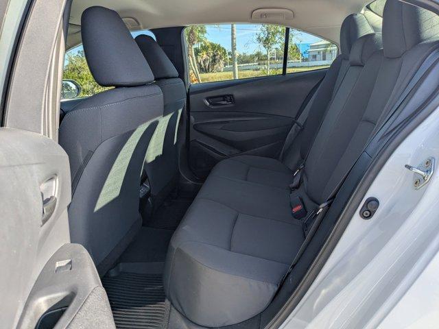 used 2025 Toyota Corolla car, priced at $19,484