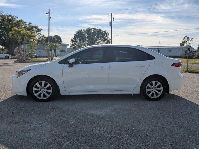 used 2025 Toyota Corolla car, priced at $19,484