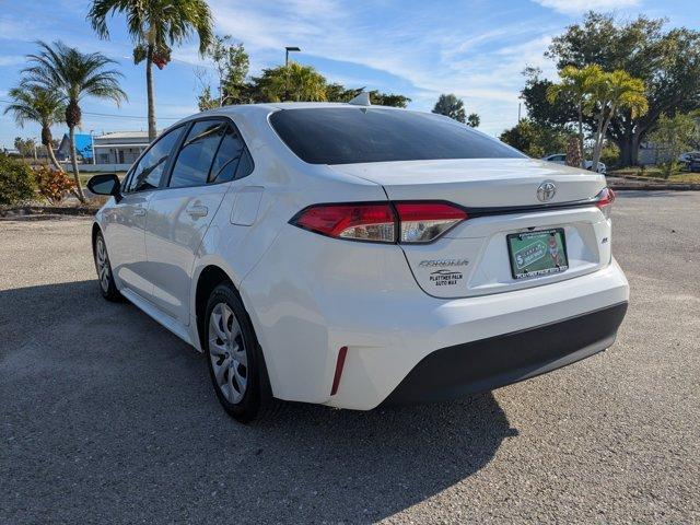used 2025 Toyota Corolla car, priced at $19,484