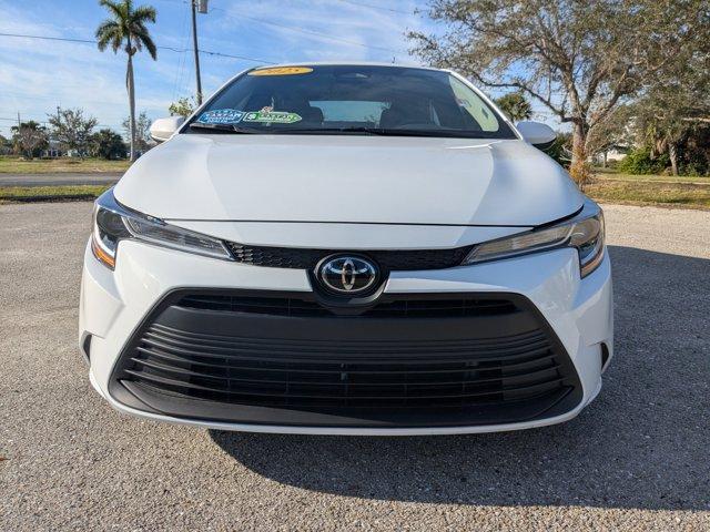 used 2025 Toyota Corolla car, priced at $19,484