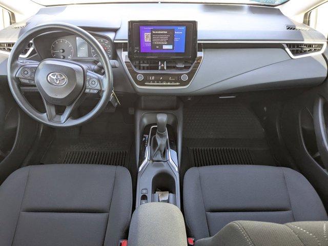 used 2025 Toyota Corolla car, priced at $19,484