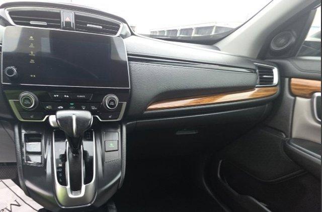 used 2017 Honda CR-V car