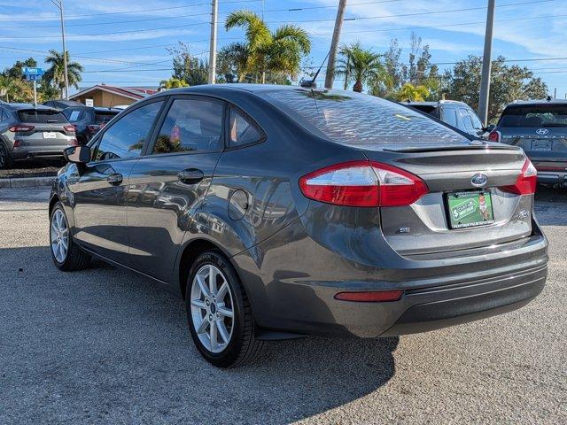 used 2019 Ford Fiesta car, priced at $3,584