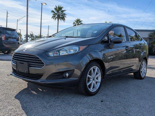 used 2019 Ford Fiesta car, priced at $3,584