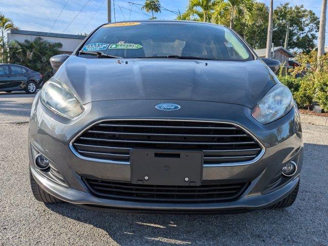 used 2019 Ford Fiesta car, priced at $3,584