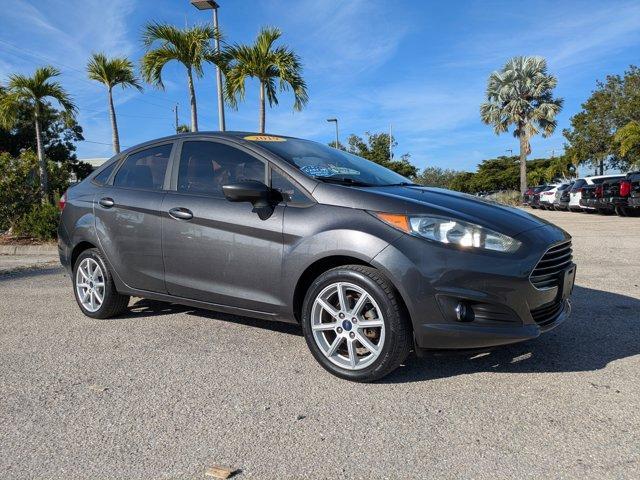 used 2019 Ford Fiesta car, priced at $3,584