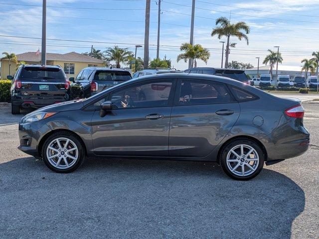 used 2019 Ford Fiesta car, priced at $3,584