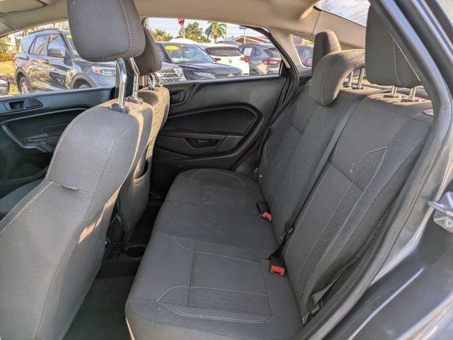 used 2019 Ford Fiesta car, priced at $3,584