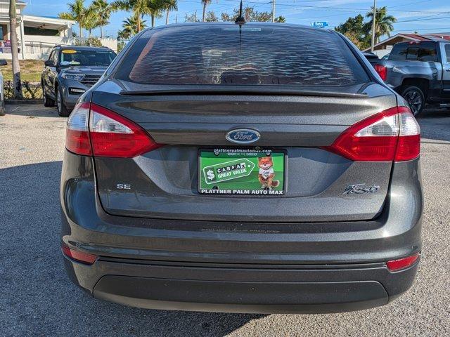used 2019 Ford Fiesta car, priced at $3,584