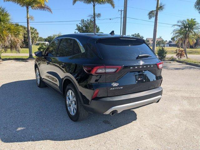 used 2023 Ford Escape car, priced at $18,784
