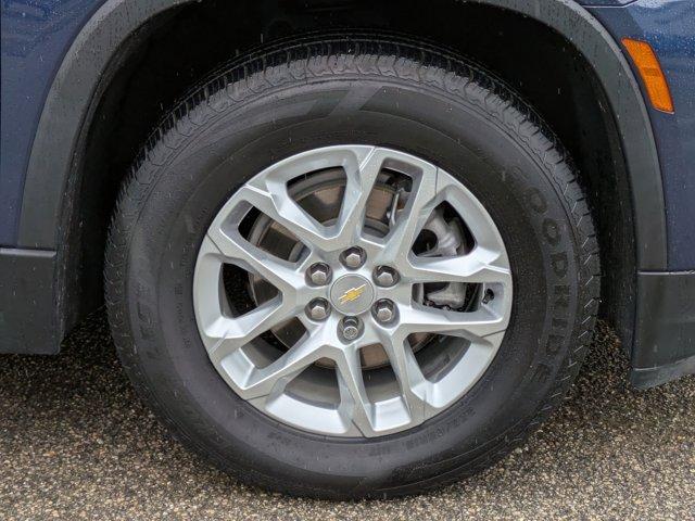 used 2022 Chevrolet Traverse car, priced at $21,884