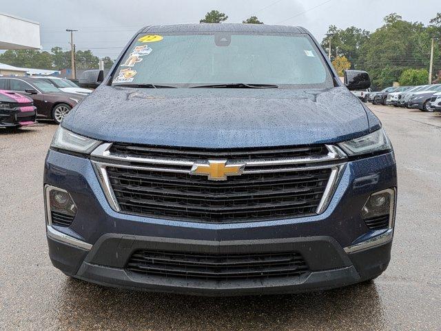 used 2022 Chevrolet Traverse car, priced at $21,884